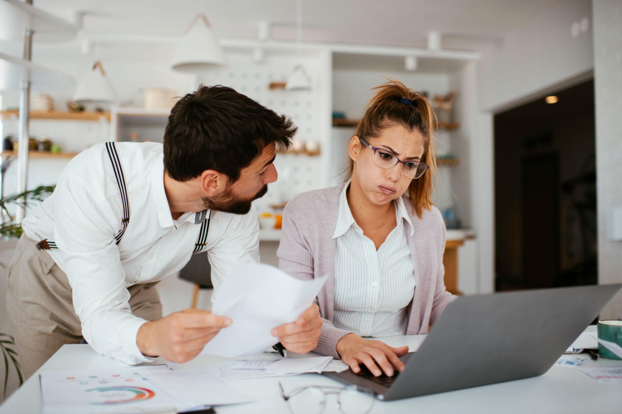 Small business security