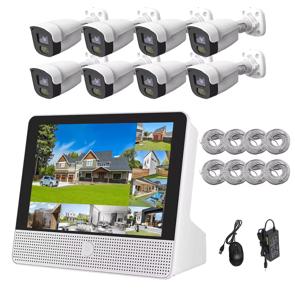 Perimeter Camera System