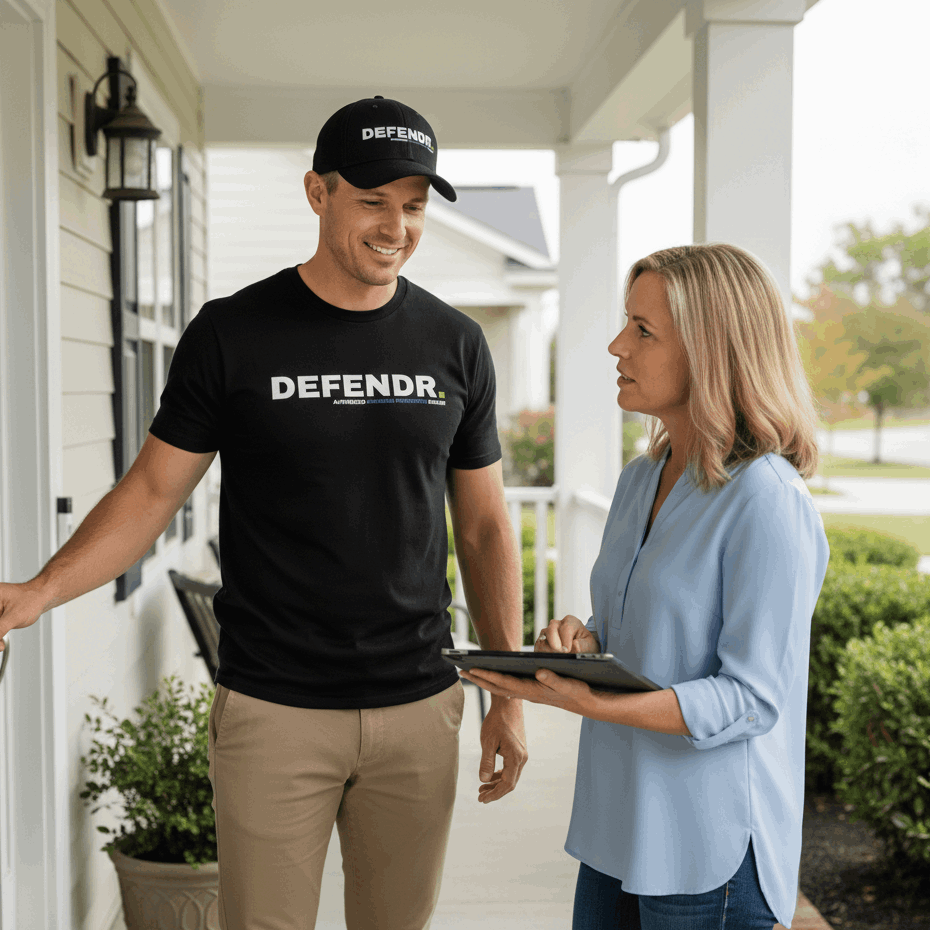 Defendr Consultant