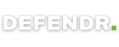 Defendr Security Logo