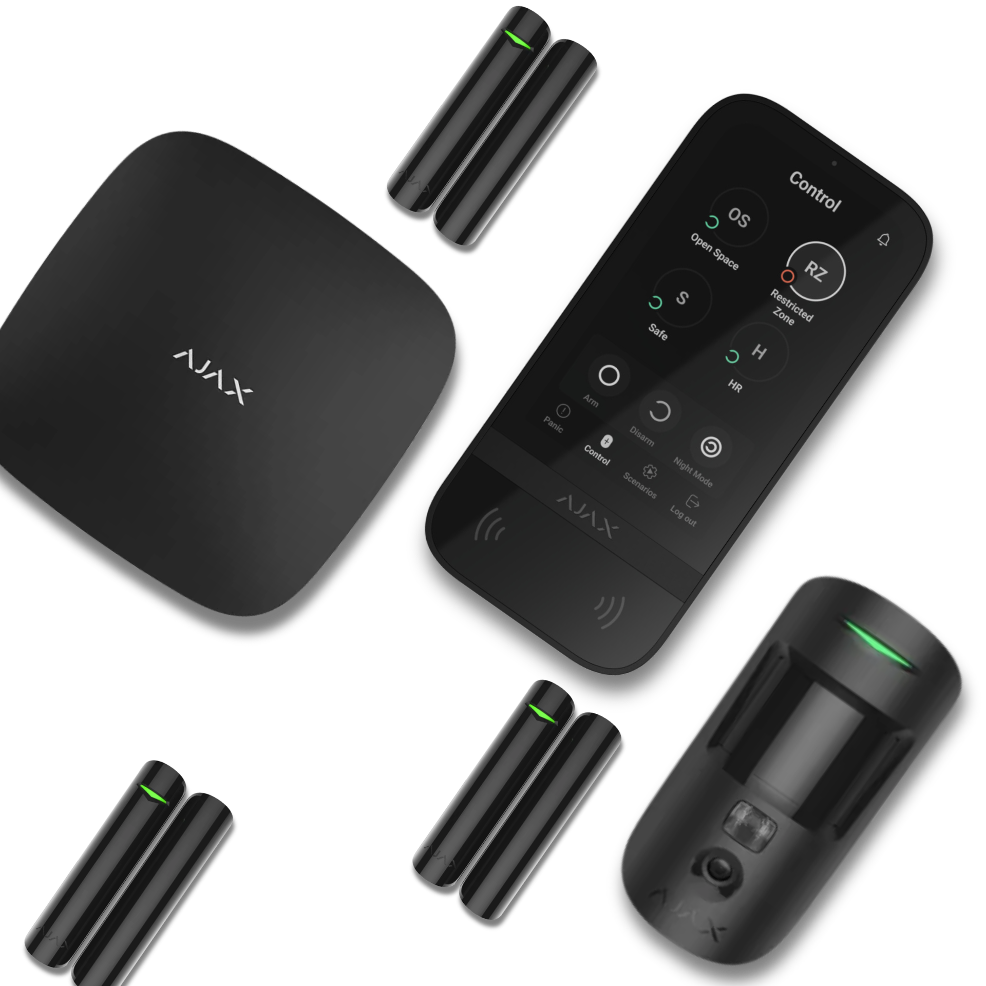 Defendr Security Hero Image