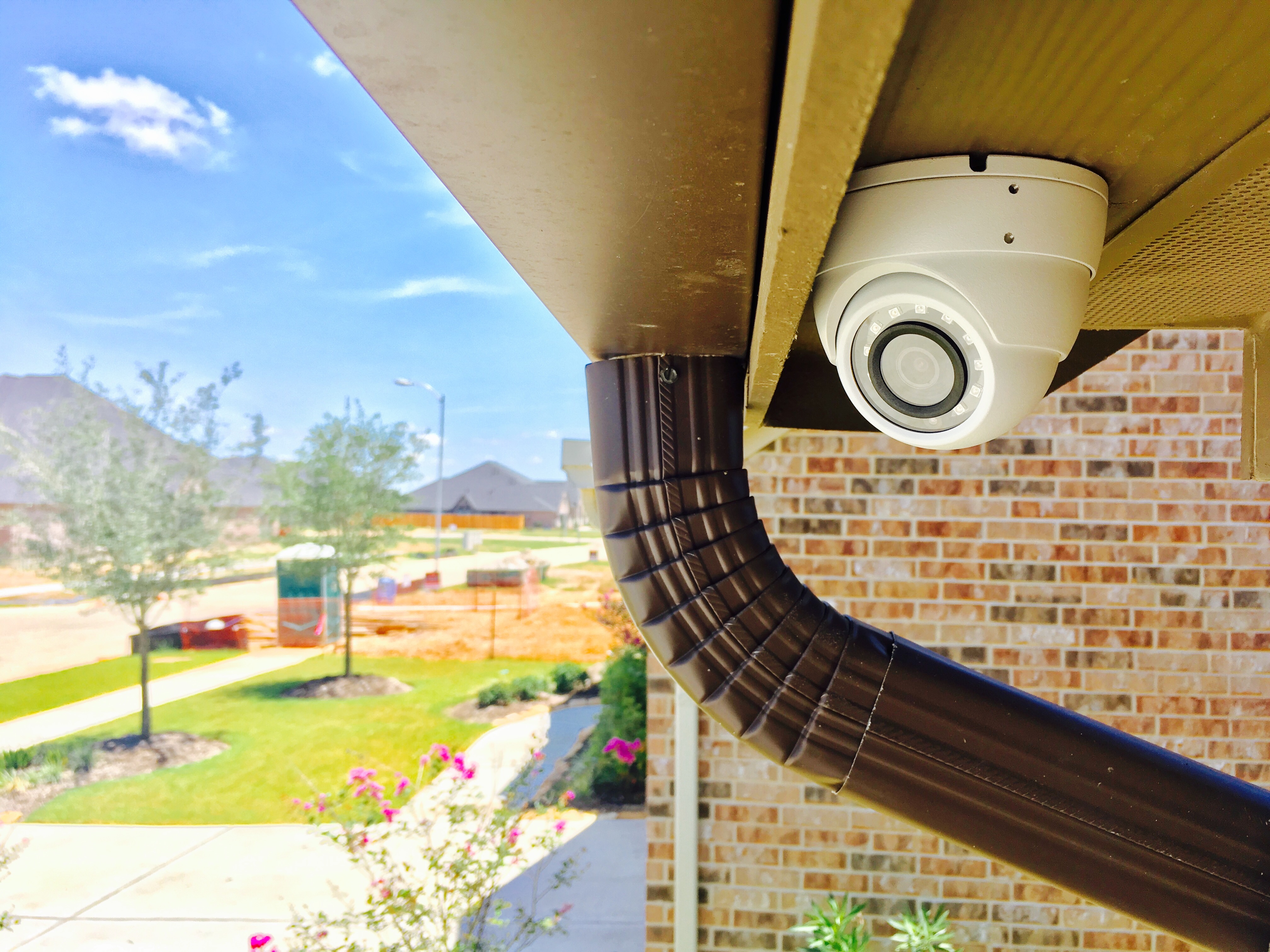 Outdoor Security Camera